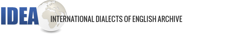 IDEA International Dialects of English Archive | free dialect and accent recordings for the performing arts