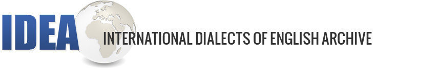 IDEA: International Dialects of English Archive