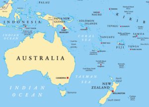 Accents and Dialects of Australia Oceania IDEA: International