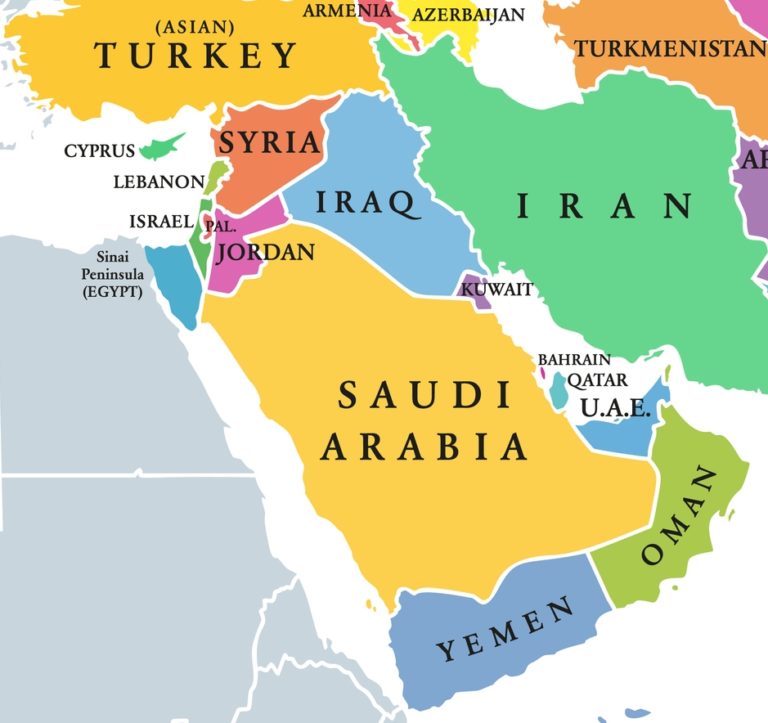 Accents of the Middle East IDEA International Dialects of English